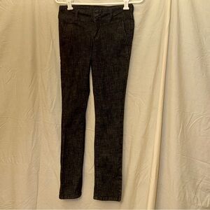 Sneak Peek Dark Wash Slim Straight Jeans 5
